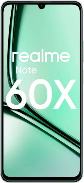 Купить Realme Note 60X (4+128) зеленый-9.jpg